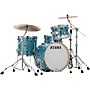 TAMA Starclassic Walnut/Birch 3-Piece Shell Pack with Chrome Hardware and 20 in. Bass Drum Turquoise Pearl