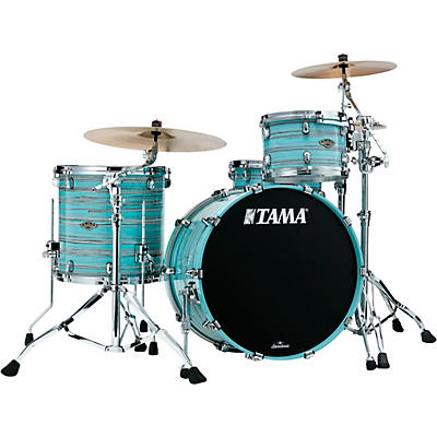 TAMA Starclassic Walnut/Birch 3-Piece Shell Pack With 22" Bass Drum