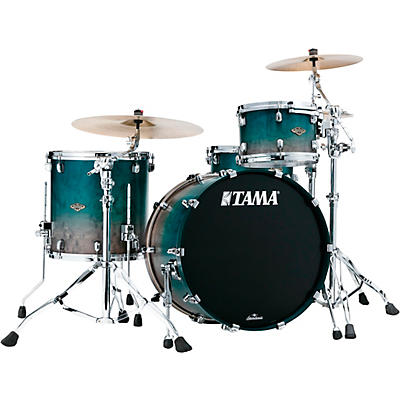 TAMA Starclassic Walnut/Birch 3-Piece Shell Pack With 22" Bass Drum