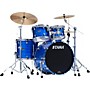 TAMA Starclassic Walnut/Birch 4-Piece Shell Pack With 22