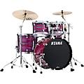 TAMA Starclassic Walnut/Birch 4-Piece Shell Pack With 22