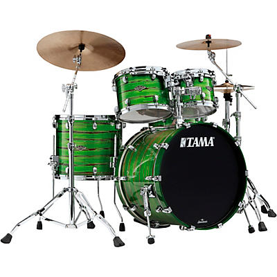 TAMA Starclassic Walnut/Birch 4-Piece Shell Pack With 22" Bass Drum -