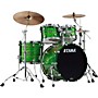 TAMA Starclassic Walnut/Birch 4-Piece Shell Pack With 22