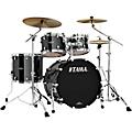 TAMA Starclassic Walnut/Birch 4-Piece Shell Pack With 22
