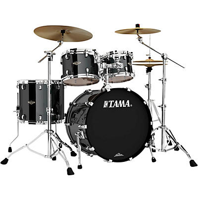 TAMA Starclassic Walnut/Birch 4-Piece Shell Pack With 22" Bass Drum -