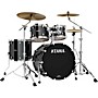 TAMA Starclassic Walnut/Birch 4-Piece Shell Pack With 22