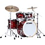 TAMA Starclassic Walnut/Birch 4-Piece Shell Pack With 22