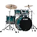 TAMA Starclassic Walnut/Birch 4-Piece Shell Pack With 22