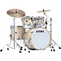 TAMA Starclassic Walnut/Birch 4-Piece Shell Pack With 22