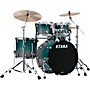 TAMA Starclassic Walnut/Birch 4-Piece Shell Pack With 22