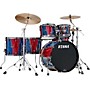 TAMA Starclassic Walnut/Birch 5-Piece Drum Shell Pack With 22