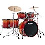 TAMA Starclassic Walnut/Birch 5-Piece Shell Pack With 22