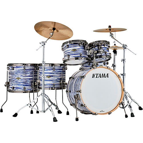 TAMA Starclassic Walnut/Birch 5-Piece Shell Pack With 22