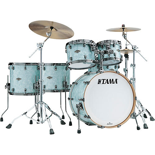 TAMA Starclassic Walnut/Birch 5-Piece Shell Pack With 22