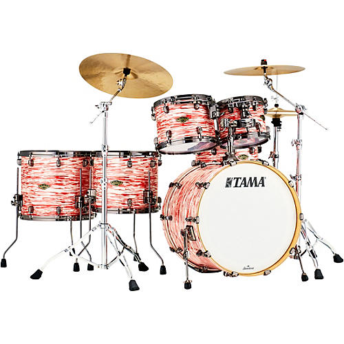 TAMA Starclassic Walnut/Birch 5-Piece Shell Pack With 22