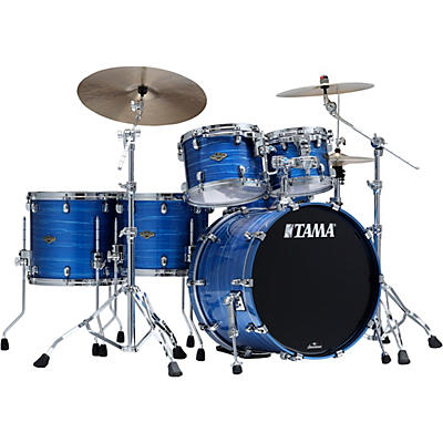 TAMA Starclassic Walnut/Birch 5-Piece Shell Pack with 22" Bass Drum