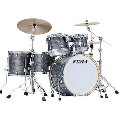 TAMA Starclassic Walnut/Birch 5-Piece Shell Pack with 22" Bass Drum