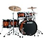 TAMA Starclassic Walnut/Birch 5-Piece Shell Pack with 22
