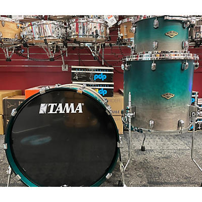 TAMA Starclassic Walnut/Birch Drum Kit