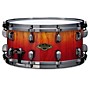 TAMA Starclassic Walnut/Birch Snare Drum 14 x 6.5 in. Vermillion Bosse Fonce Fade