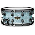 TAMA Starclassic Walnut/Birch Snare Drum With Black Nickel Hardware 14 x 6.5 in. Nebula Mappa Burl Fade14 x 6.5 in. Ice Blue Pearl