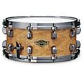 TAMA Starclassic Walnut/Birch Snare Drum With Black Nickel Hardware 14 x 6.5 in. Nebula Mappa Burl Fade14 x 6.5 in. Matte Natural Tamo Ash