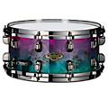 TAMA Starclassic Walnut/Birch Snare Drum With Black Nickel Hardware 14 x 6.5 in. Nebula Mappa Burl Fade14 x 6.5 in. Nebula Mappa Burl Fade