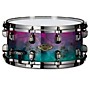 TAMA Starclassic Walnut/Birch Snare Drum With Black Nickel Hardware 14 x 6.5 in. Nebula Mappa Burl Fade