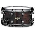 TAMA Starclassic Walnut/Birch Snare Drum With Black Nickel Hardware 14 x 6.5 in. Nebula Mappa Burl Fade14 x 7 in. Gloss Black Walnut Burl