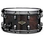 TAMA Starclassic Walnut/Birch Snare Drum With Black Nickel Hardware 14 x 7 in. Gloss Black Walnut Burl