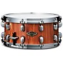 TAMA Starclassic Walnut/Birch Snare Drum With Cedar Outer Ply - 14 x 6.5 in.