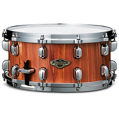TAMA Starclassic Walnut/Birch Snare Drum With Cedar Outer Ply