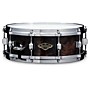 TAMA Starclassic Walnut/Birch Snare Drum With Chrome Shell Hardware 14 x 5 in. Gloss Black Walnut Burl