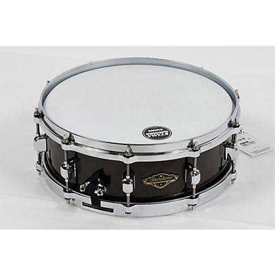 TAMA Starclassic Walnut/Birch Snare Drum With Chrome Shell Hardware