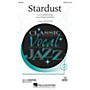 Hal Leonard Stardust SATB arranged by David Scott