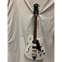 Used Guild Starfire Hollow Body Electric Guitar White
