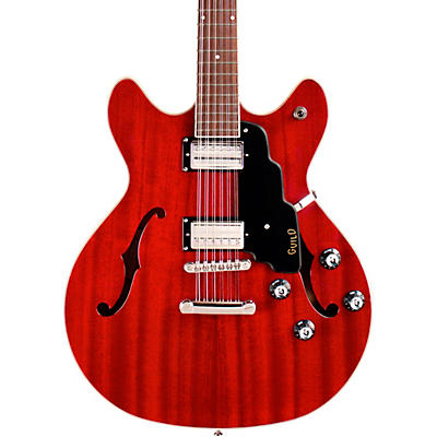 Guild Starfire I-12 12-String Semi-Hollow Electric Guitar