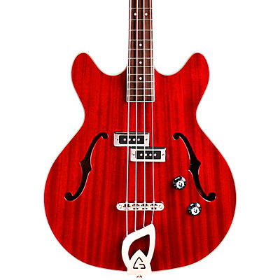 Guild Starfire I Bass Short Scale Semi-Hollow Electric Bass Guitar