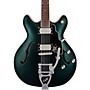 Open-Box Guild Starfire I DC Hot Rod Semi-Hollow Electric Guitar - Condition 2 - Blemished Kingswood Green 197881499211