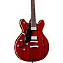 Guild Starfire I DC Left-Handed Semi-Hollowbody Electric Guitar - Cherry Red