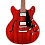 Open-Box Guild Starfire I DC Semi-Hollow Electric Guitar Condition 1 - Mint Cherry Red