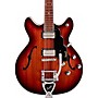 Open-Box Guild Starfire I DC With Guild Vibrato Tailpiece Semi-Hollow Electric Guitar Condition 2 - Blemished California Burst 197881336752