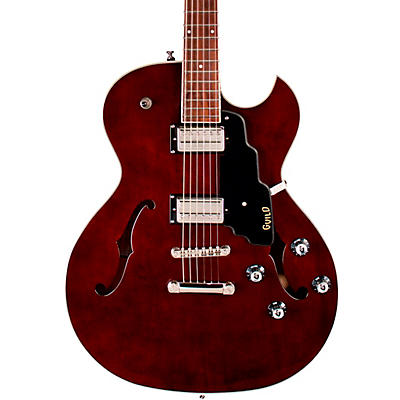 Guild Starfire I SC Semi-Hollow Electric Guitar