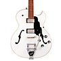 Guild Starfire I SC with Guild Vibrato Tailpiece Semi-Hollow Electric Guitar Snow Crest White