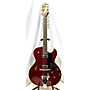 Used Guild Starfire III Hollow Body Electric Guitar Cherry