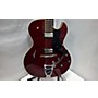 Used Guild Starfire III Hollow Body Electric Guitar Wine Red