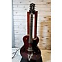 Used Guild Starfire III Hollow Body Electric Guitar Satin Red