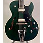 Used Guild Starfire III Hollow Body Electric Guitar Green
