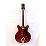 Used Guild Starfire IV Hollow Body Electric Guitar Heritage Cherry