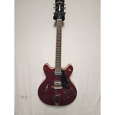 Guild Starfire IV Hollow Body Electric Guitar